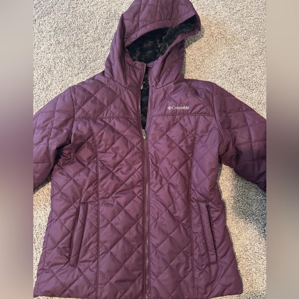 Women's Columbia Women's Copper Crest Hooded Jacket